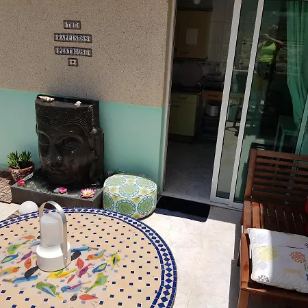 The Happiness Penthouse Dream At 100m דירה קנדלריה