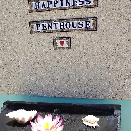 דירה The Happiness Penthouse Dream At 100m