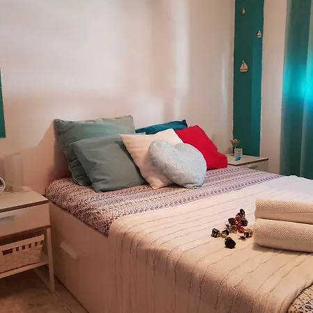 דירה The Happiness Penthouse Dream At 100m