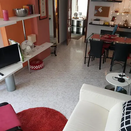 Apartamento The Happiness Penthouse Dream At 100m Candelaria