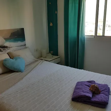 Apartment The Happiness Penthouse Dream At 100m Candelaria