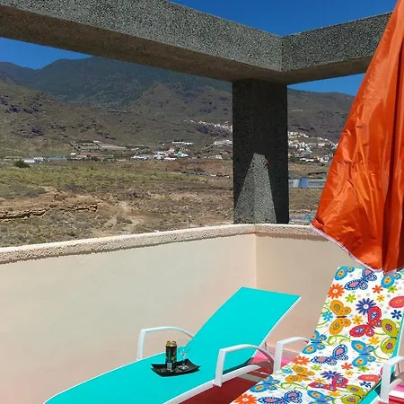 Apartamento The Happiness Penthouse Dream At 100m Candelaria
