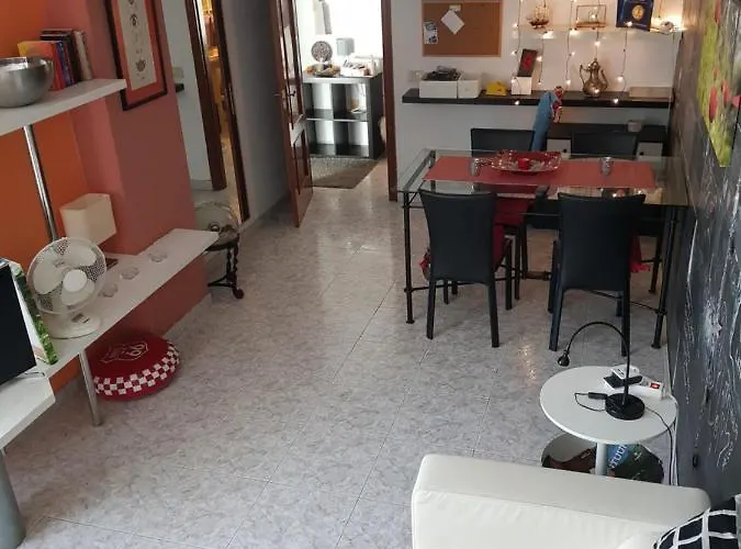 The Happiness Penthouse Dream At 100m Apartament Candelaria