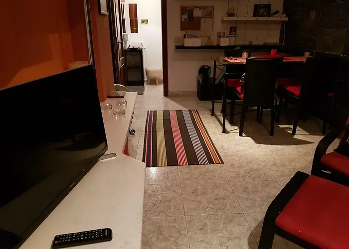 The Happiness Penthouse Dream At 100m Apartament Candelaria