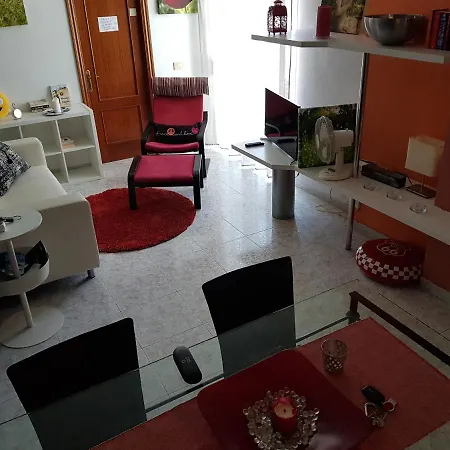 The Happiness Penthouse Dream At 100m Διαμέρισμα Κανδελάρια