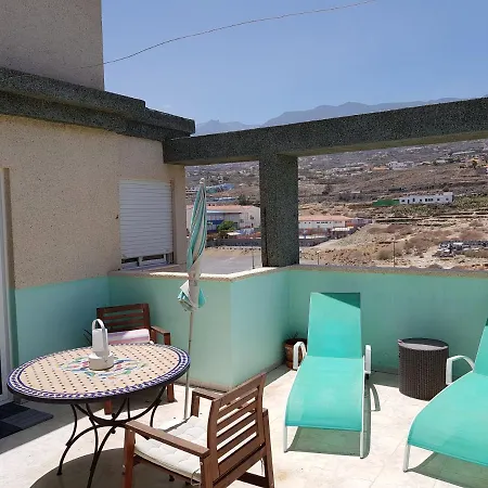 Appartamento The Happiness Penthouse Dream At 100m Candelaria