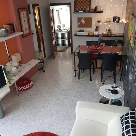 The Happiness Penthouse Dream At 100m Lejlighed Candelaria