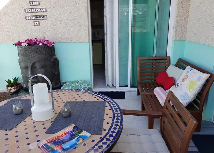 The Happiness Penthouse Dream At 100m * Candelaria