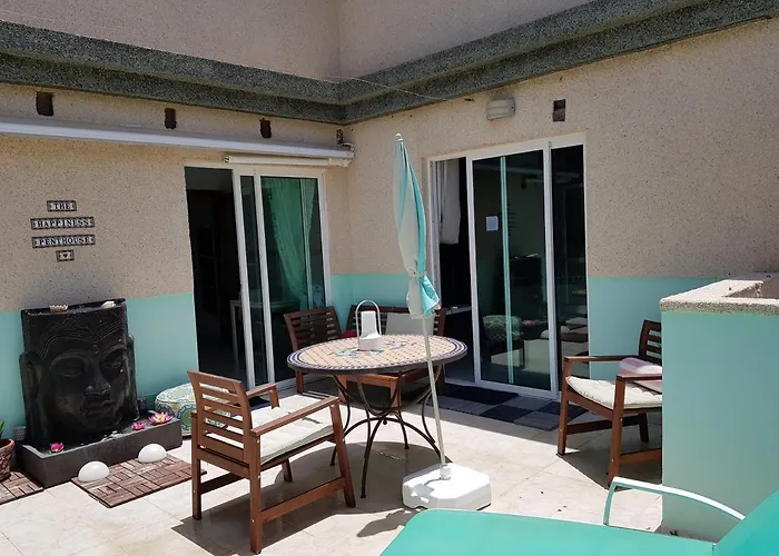 The Happiness Penthouse Dream At 100m Appartamento