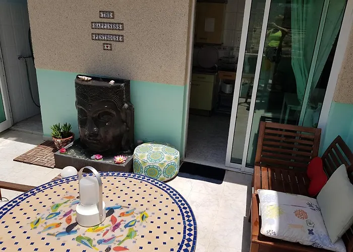 The Happiness Penthouse Dream At 100m Appartamento Candelaria