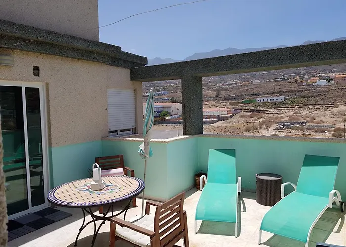 Appartement The Happiness Penthouse Dream At 100m Candelaria
