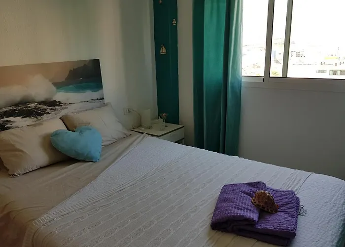 Apartmán The Happiness Penthouse Dream At 100m Candelaria