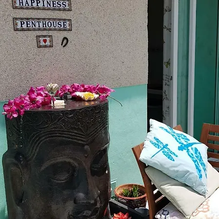 The Happiness Penthouse Dream At 100m * 坎德拉里亚