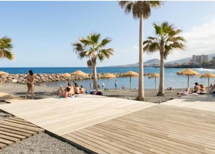 The Happiness Penthouse Dream At 100m Apartamento Candelaria