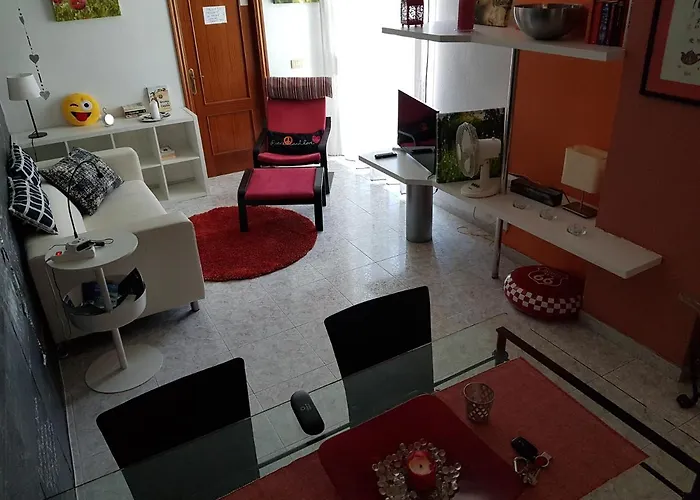 The Happiness Penthouse Dream At 100m Apartamento Candelaria