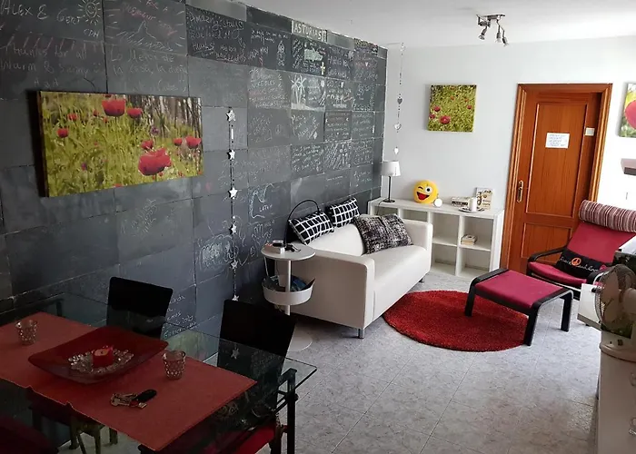 The Happiness Penthouse Dream At 100m Apartamento Candelaria