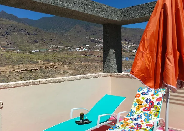 Apartamento The Happiness Penthouse Dream At 100m Candelaria