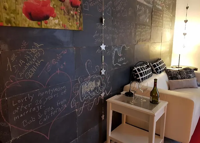 The Happiness Penthouse Dream At 100m Apartamento